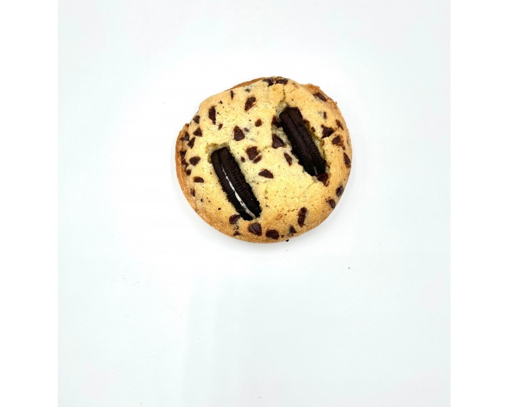 Cookie Chocolat Oréo - by Amandine Viennoiserie