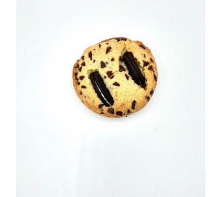 Cookie Chocolat Oréo - by Amandine Viennoiserie