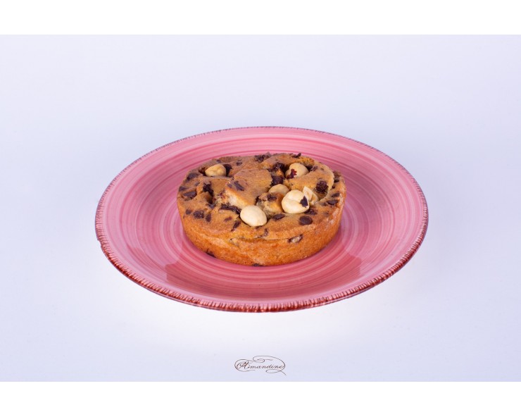 Cookie Noisette - by Amandine Viennoiserie