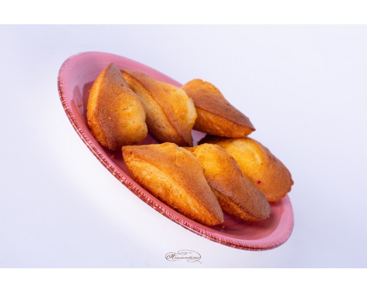 Madeleines - by Amandine Confiserie
