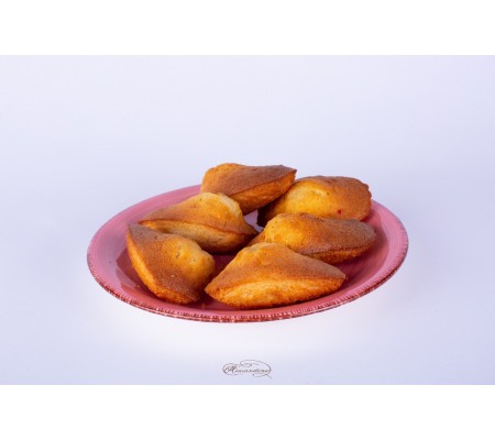 Madeleines - by Amandine Confiserie