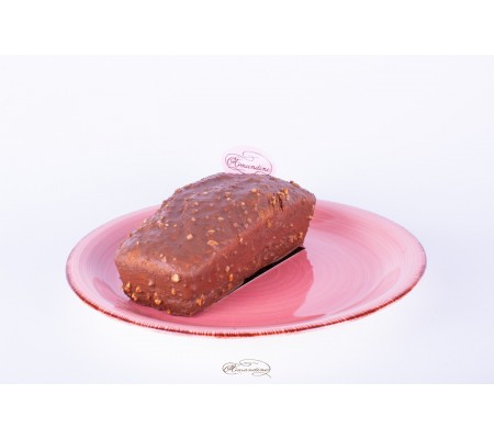 Cake Chocolat Amande - Confiserie by Amandine
