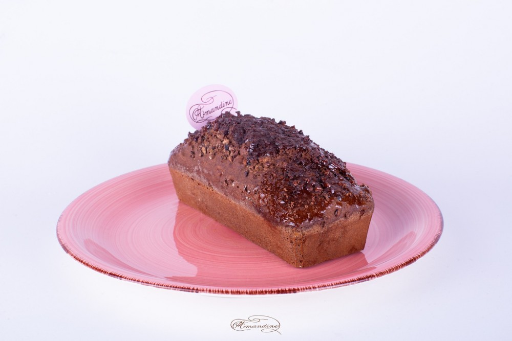 Cake Éclat de Chocolat - Confiserie by Amandine