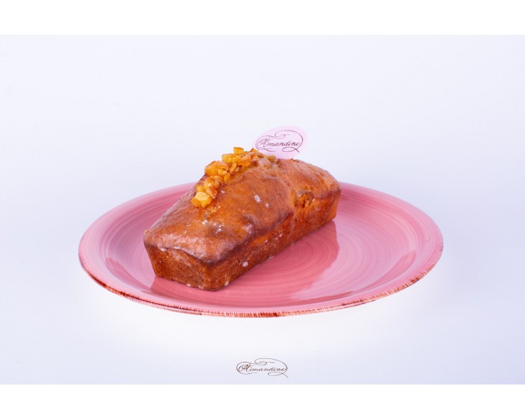 Cake Agrumes - Confiserie by Amandine