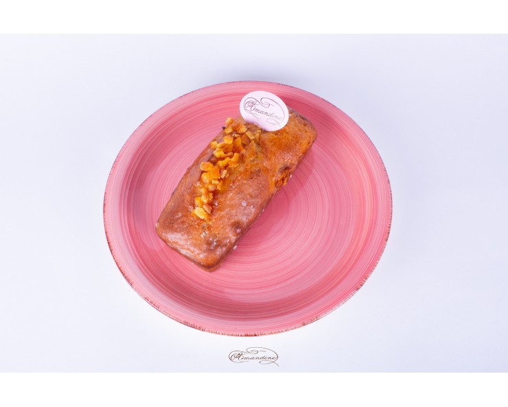 Cake Agrumes - Confiserie by Amandine