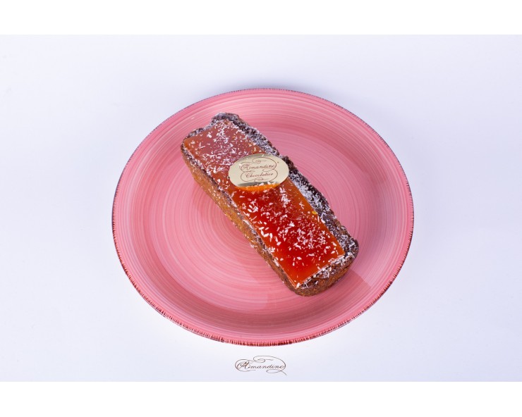 Cake Thé Matcha - Confiserie by Amandine