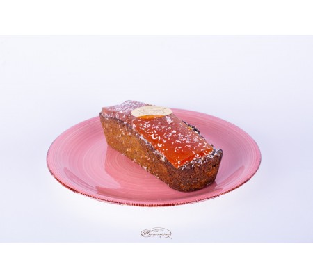 Cake Thé Matcha - Confiserie by Amandine