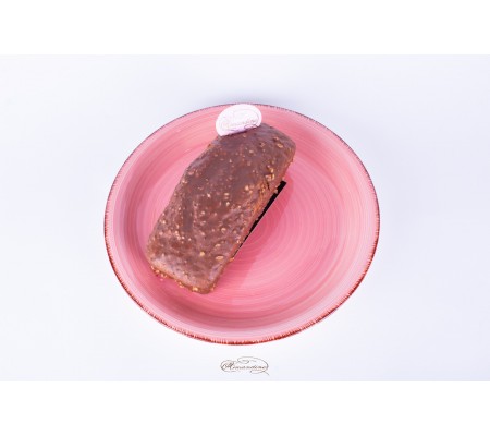 Cake Chocolat Amande - Confiserie by Amandine