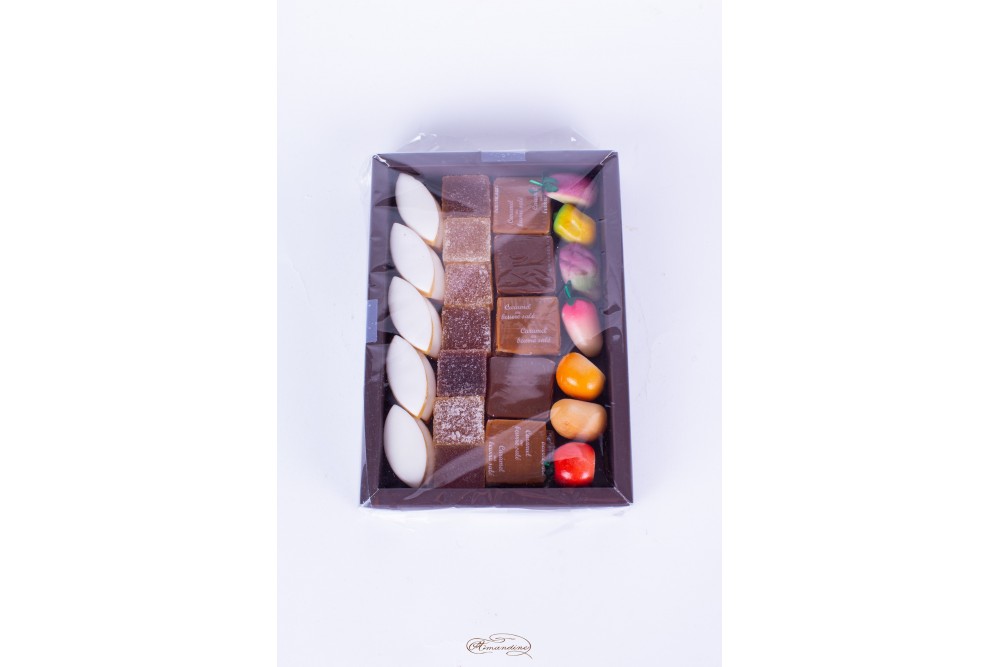 Coffret de Chocolat - by Amandine Chocolatier