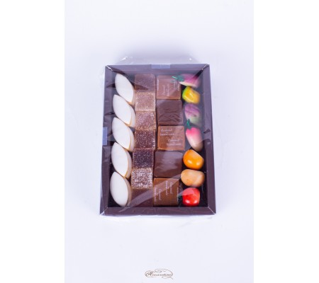 Coffret de Chocolat - by Amandine Chocolatier