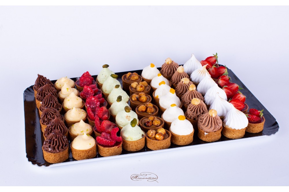 Mignardises By Amandine Pâtisserie 