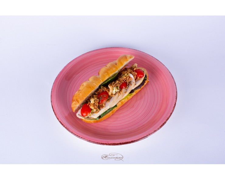 Sandwich Poulet - by Amandine Traiteur