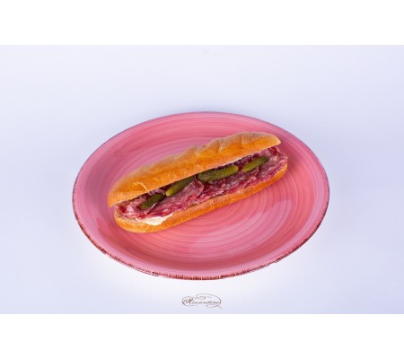Sandwich Rosette- by Amandine Traiteur