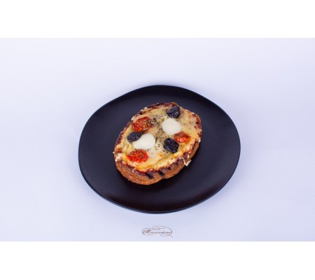 Pizza Ovale - by Amandine Traiteur
