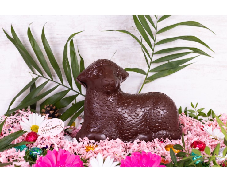 Mouton - by Amandine Chocolaterie