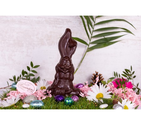 Lapin Malicieux - by Amandine Chocolaterie