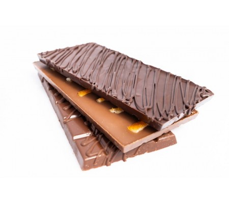 Tablette de Chocolat by Amandine Chocolatier