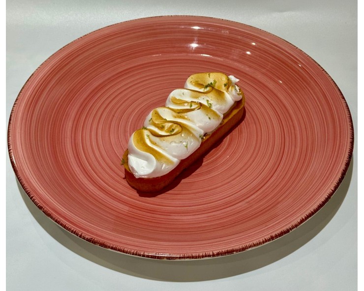 La Tarte Citron meringué by Amandine Pâtisserie
