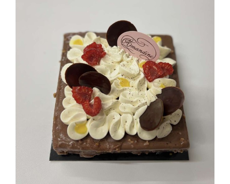 Finger Passion - Entremets By Amandine Patisserie