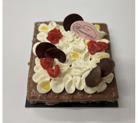 Finger Passion - Entremets By Amandine Patisserie