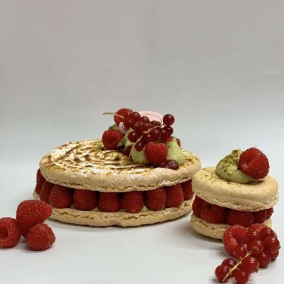 Macaronnade by Amandine...