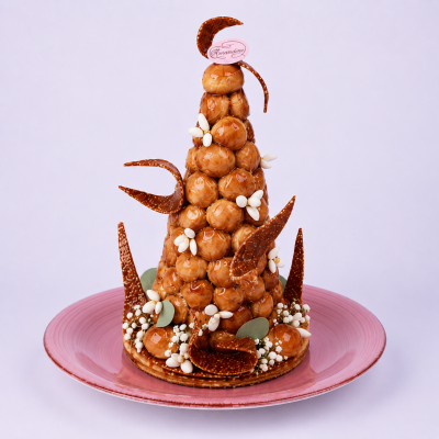 Pièce Montée by Amandine Patisserie