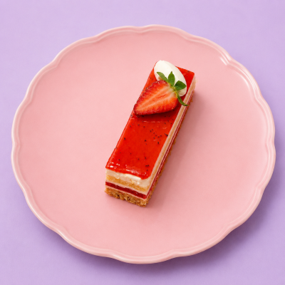 Saveur du Jardin - by Amandine Pâtisserie