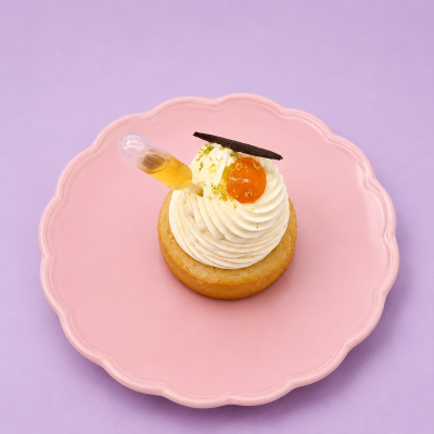 Baba au Rhum by Amandine Pâtisserie