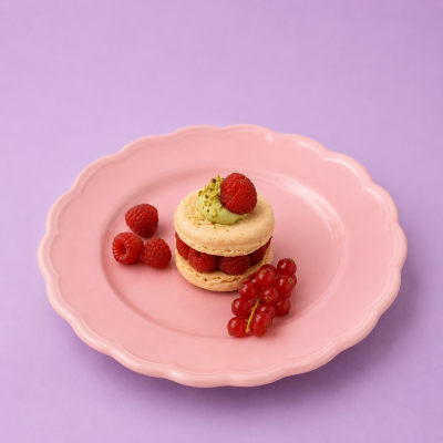 Macaronnade by Amandine Patisserie