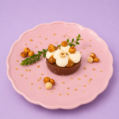 Tarte Cookie Chocolat