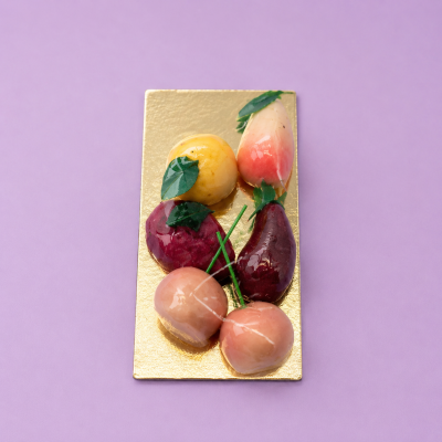Pâte d'Amande - Confiserie