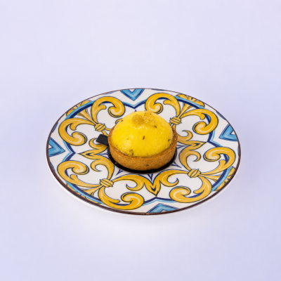 Tarte Citron Basilic