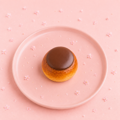 Brioche Chocolat