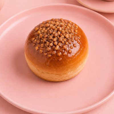 Brioche Praliné & chocolat