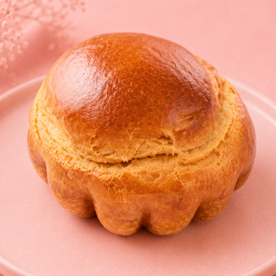 Brioche à tête