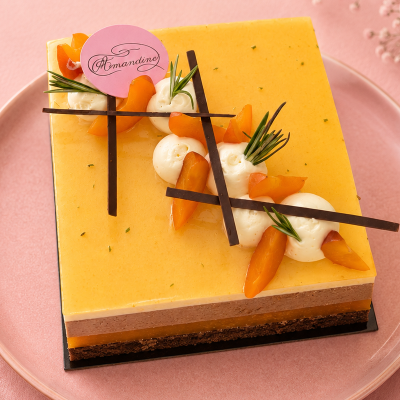 Entremet Fêtes des Pères