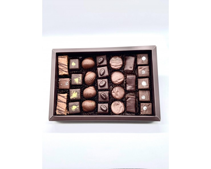 Coffret de Chocolat by Amandine Chocolatier